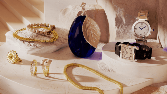 Stylish and trendy accessories
