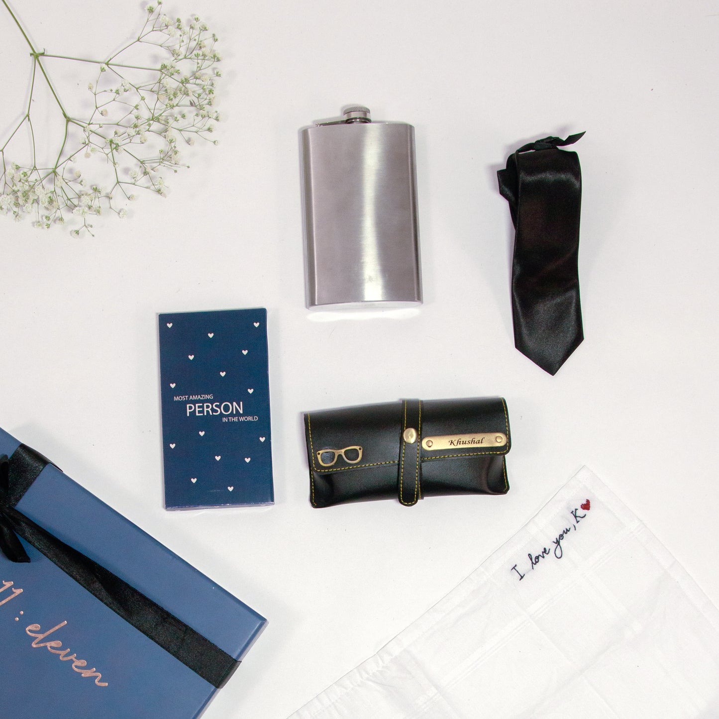 Gentleman’s Night- Personalised Gift box