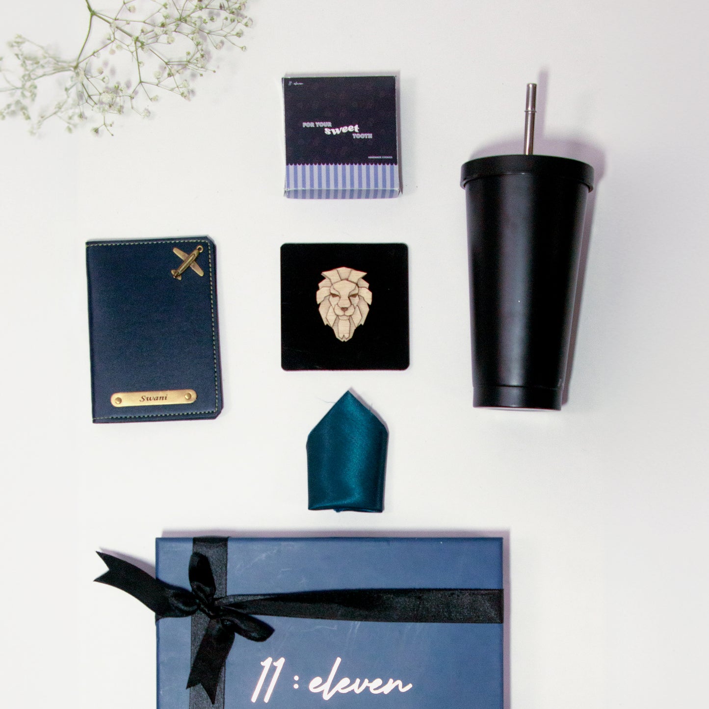 Classic Gentleman Personalised Gift Set