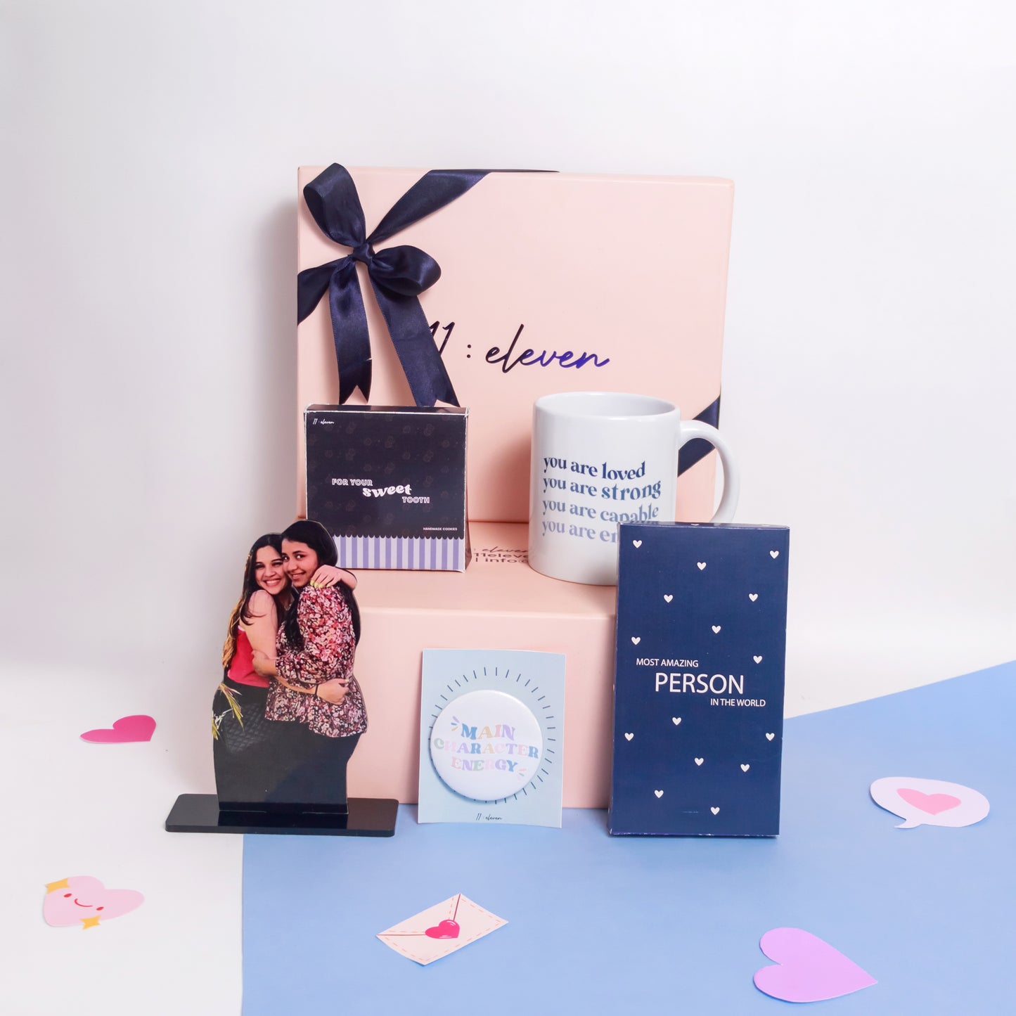 Main Character Energy