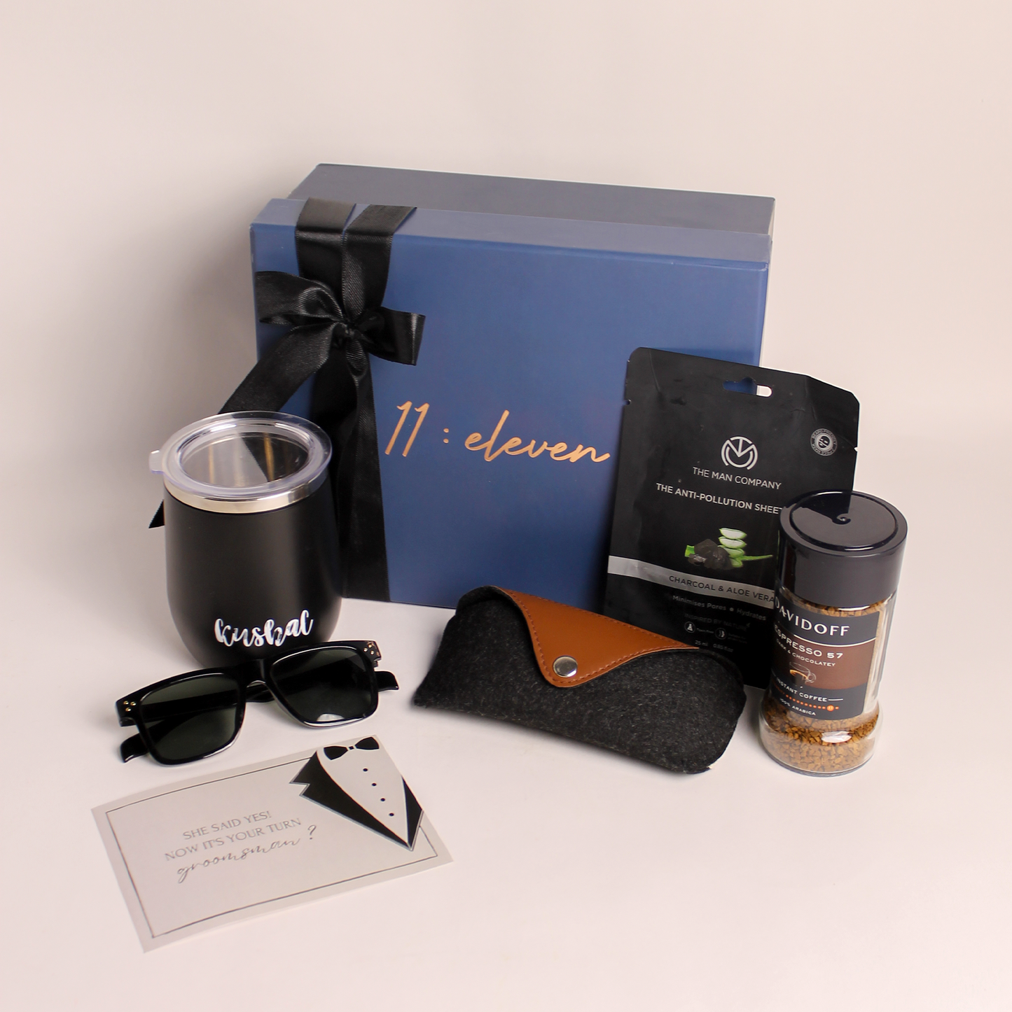 Styled Groomsmen Pack