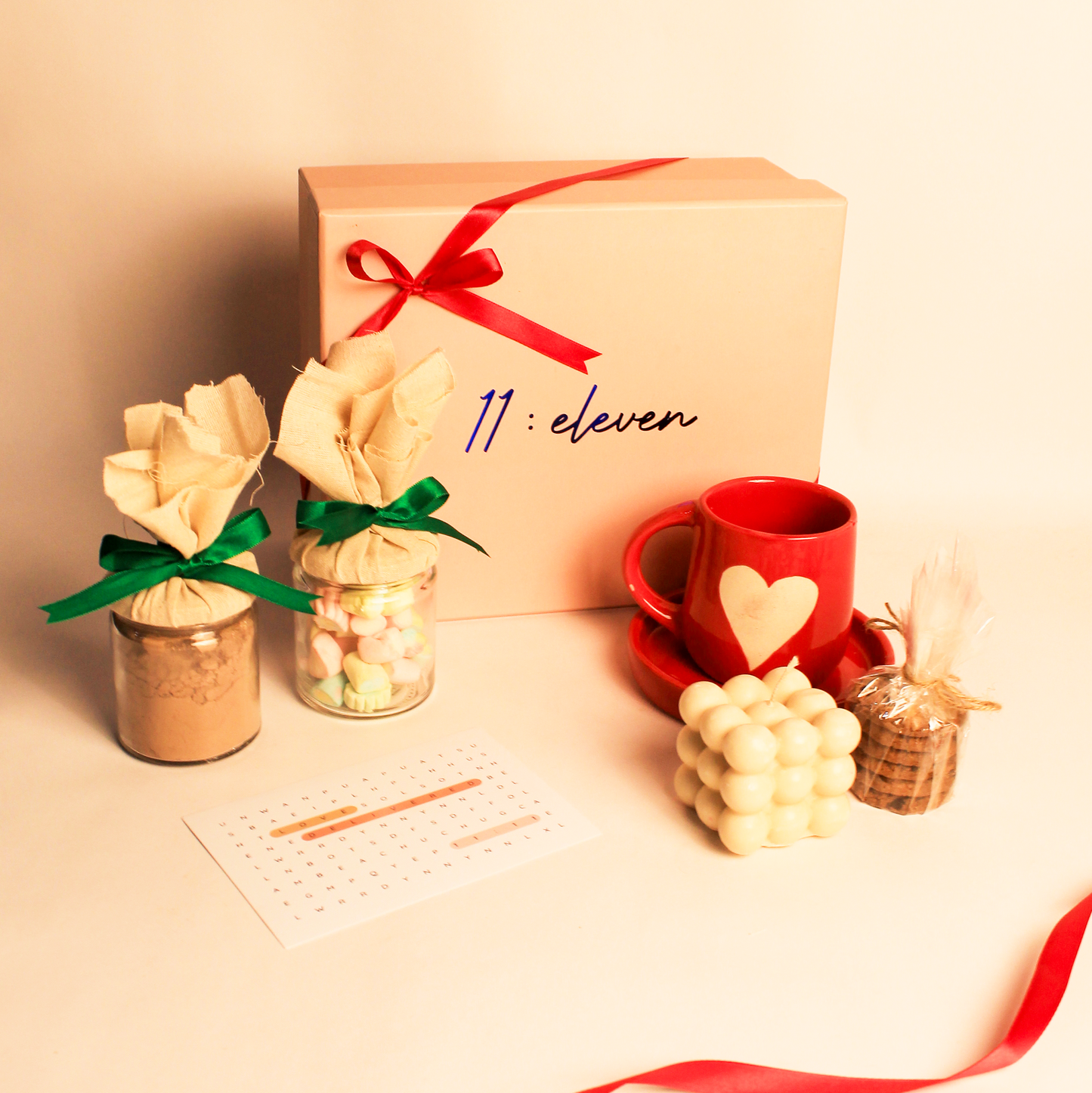 Christmas Cozy Indulgence Box