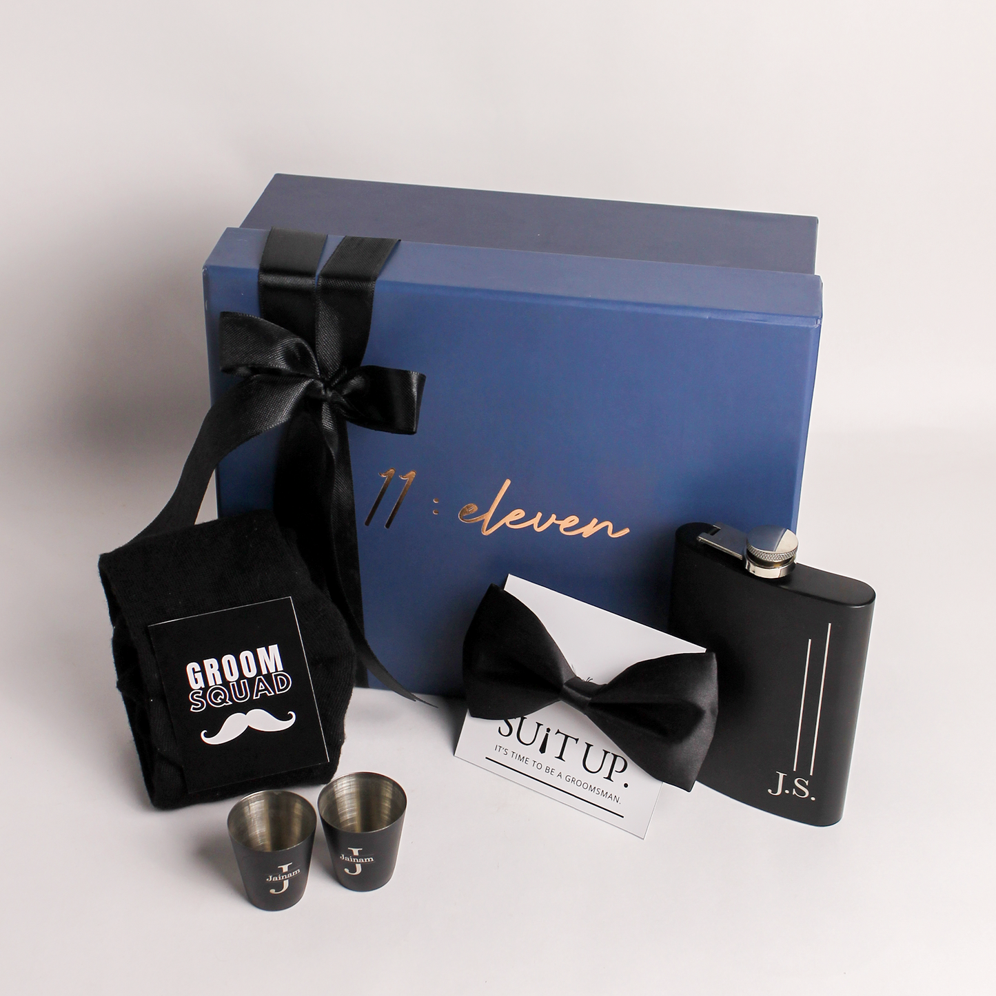 The Toast & Tux Gift Set