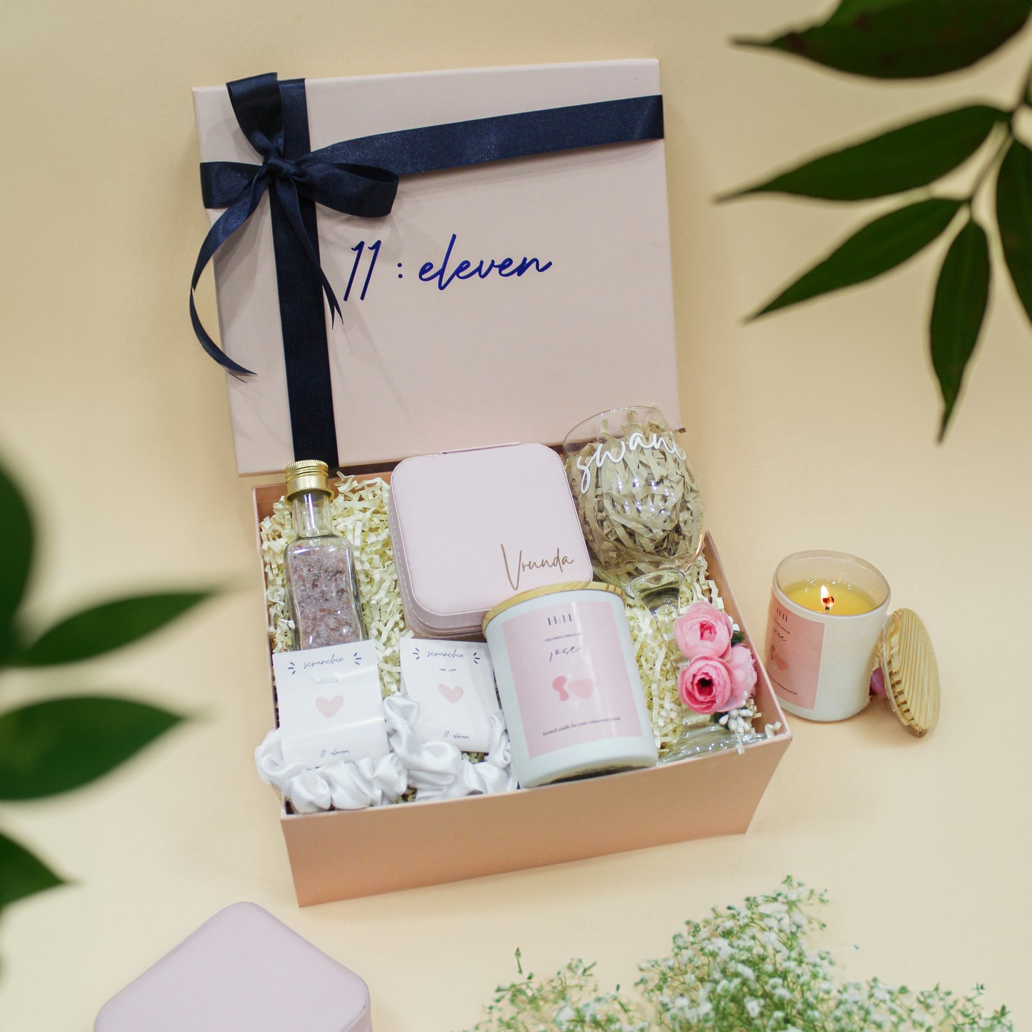 Chic Charm Bridesmaid Collection