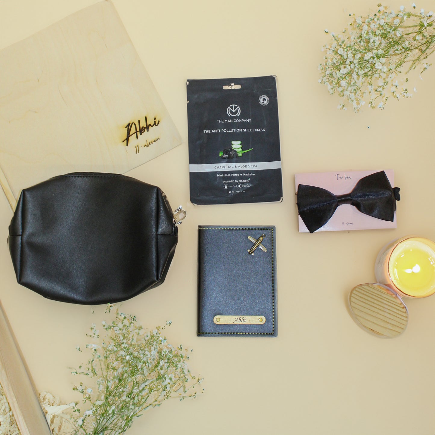 The Gentleman’s Chest