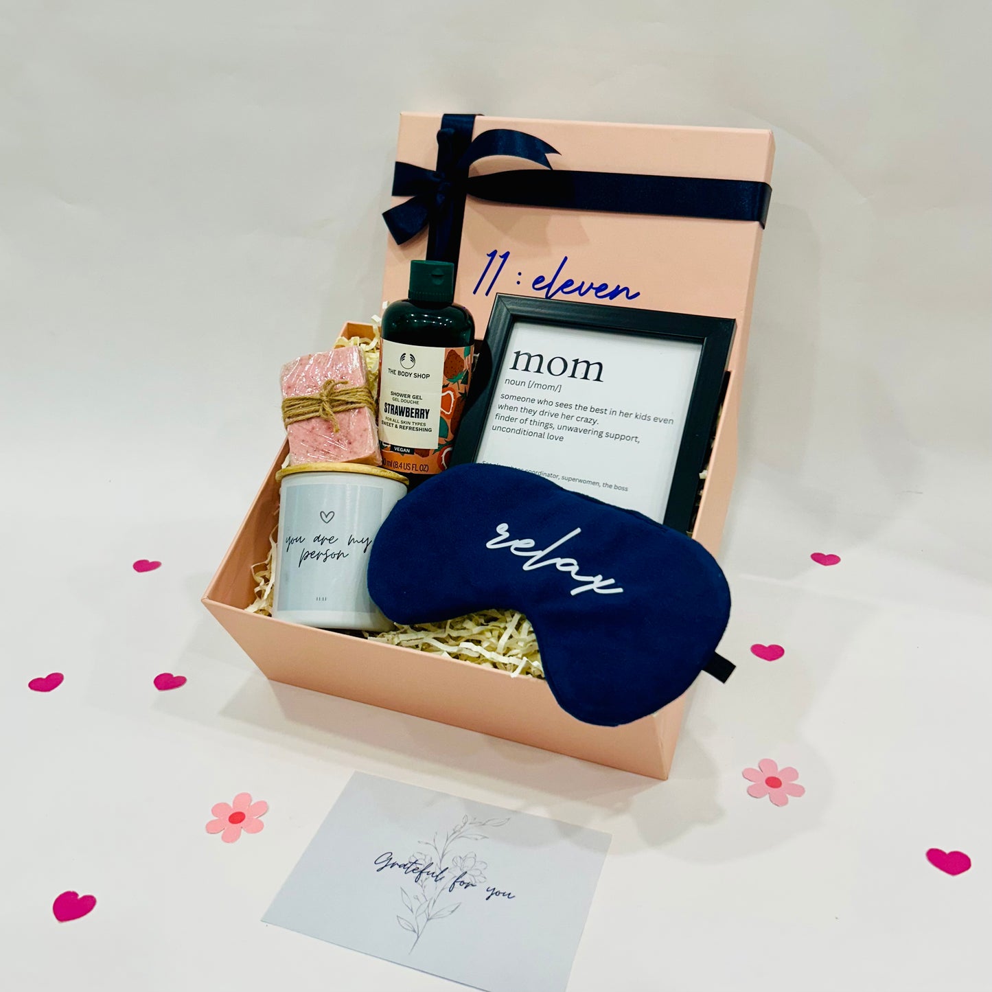 Mom's Self-Care Box