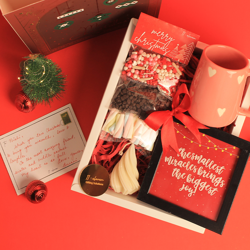 Merry Sprinkles & Joy Box