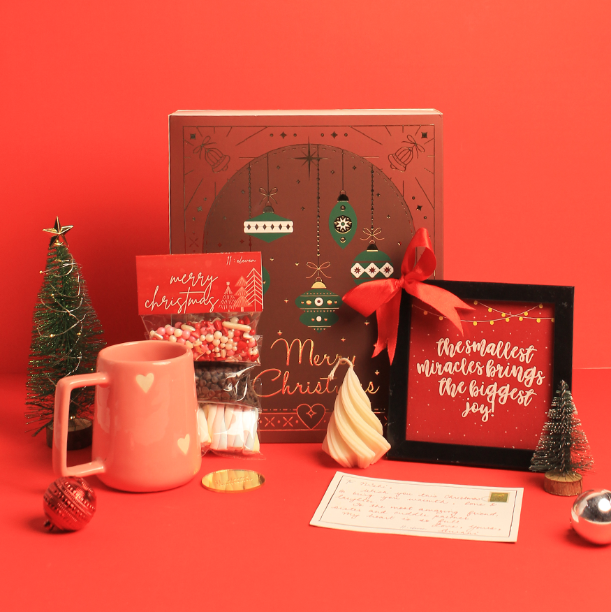 Merry Sprinkles & Joy Box