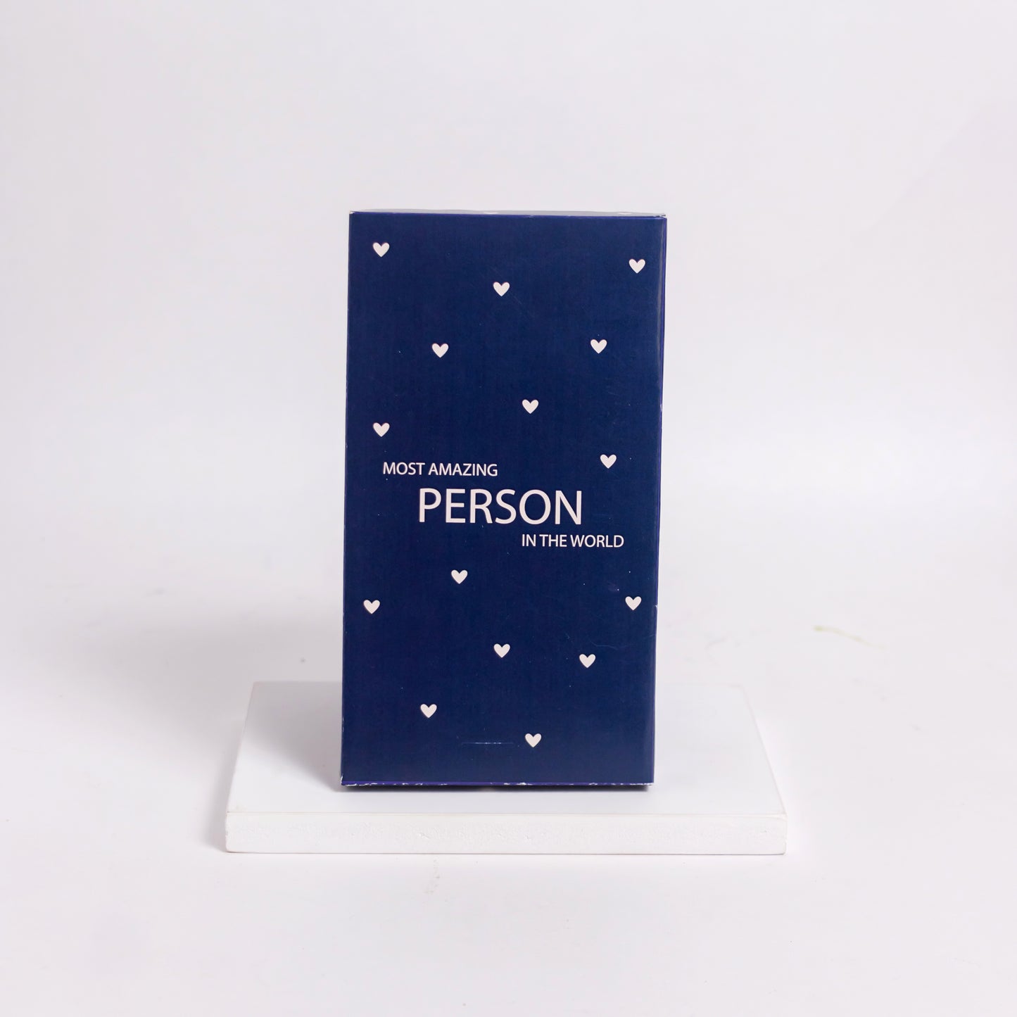 Most Amazing Person in the world - Handmade Chocolate