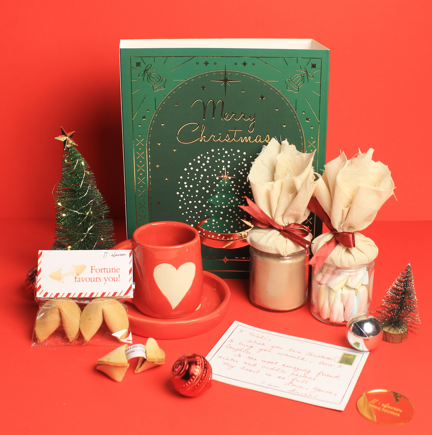 Santa’s Hot Cocoa Box