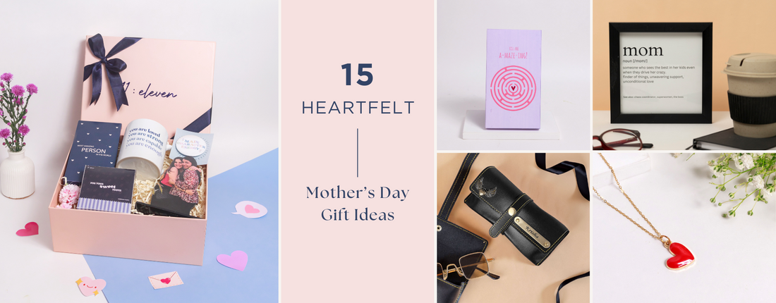 15 Heartfelt Mother’s Day Gift Ideas in 2025 That She’ll Love