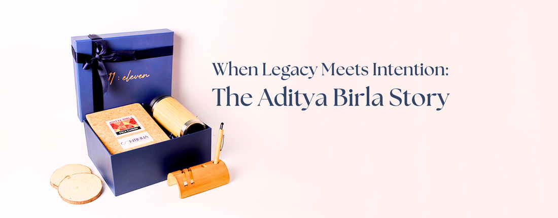 When Legacy Meets Intention: The Aditya Birla Story