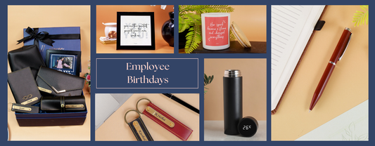 Must-Try Budget-Friendly Birthday Gifts for Employees!