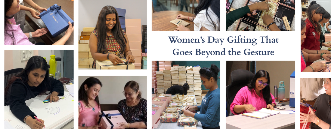 Womens Day Gifting That Goes Beyond the Gesture