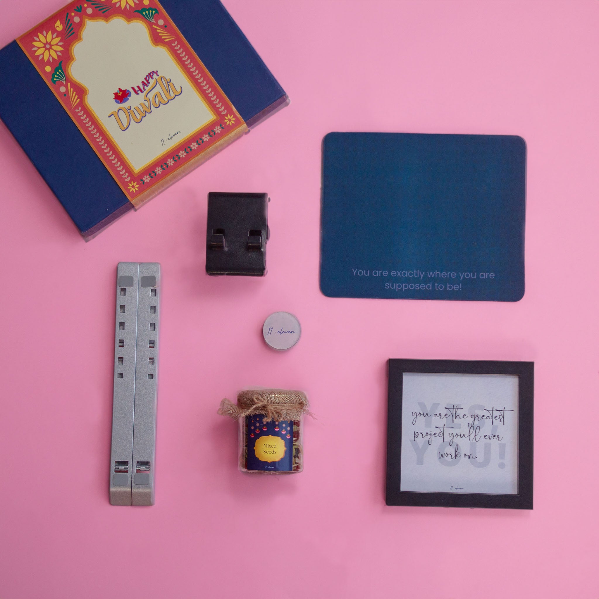Desk Essentials