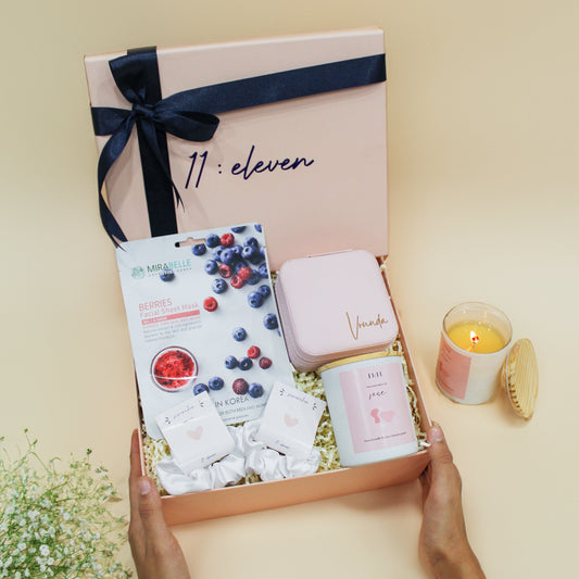 Blush & Bloom Bridesmaid Box