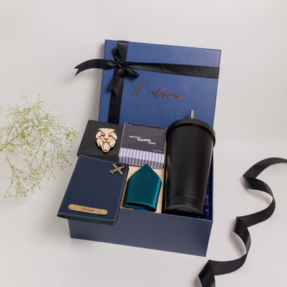 Classic Gentleman Personalised Gift Set