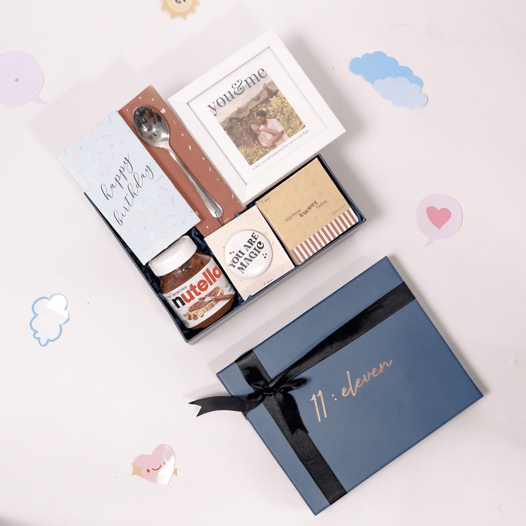 Unbox the Birthday Cravings Gift