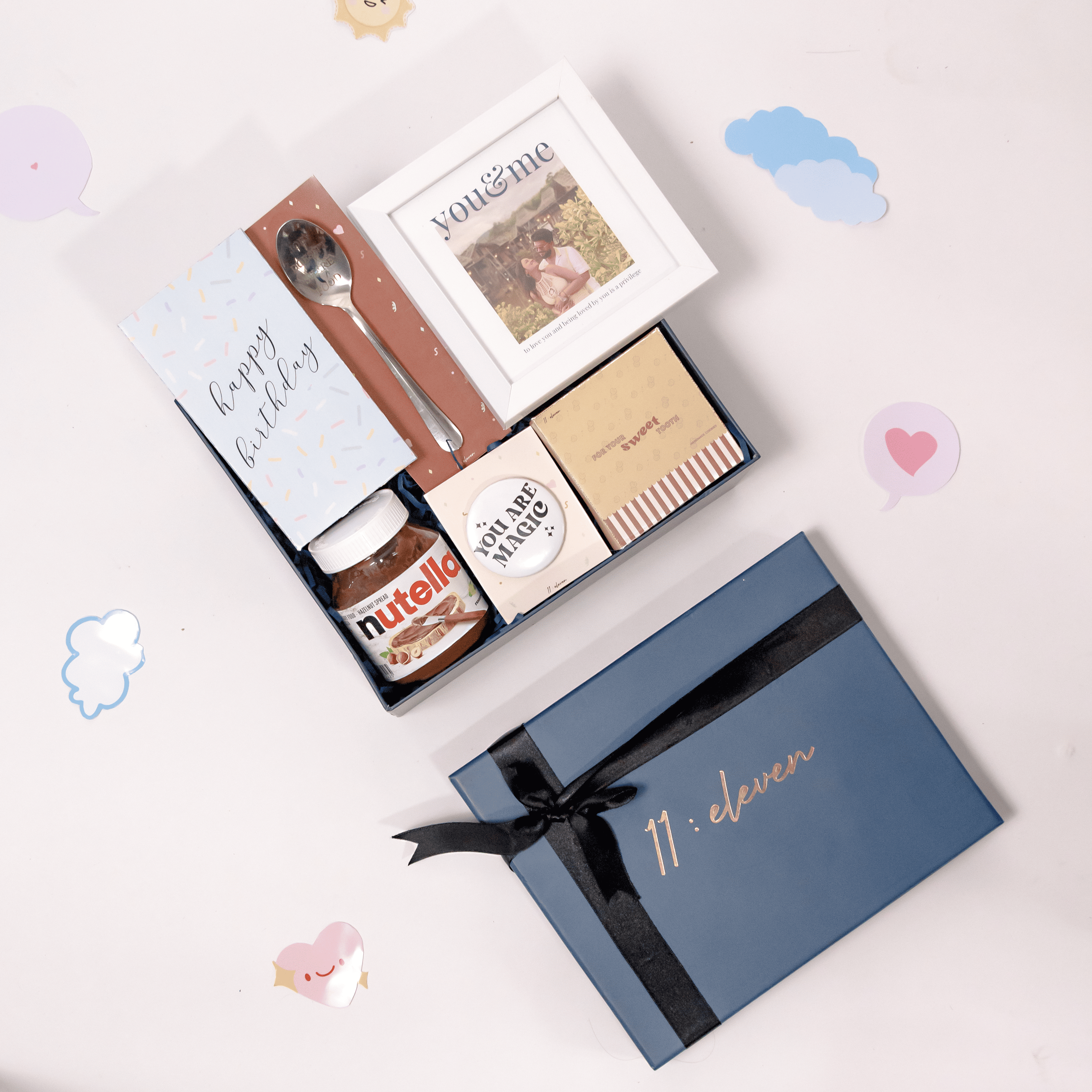 Unbox the Birthday Cravings Gift