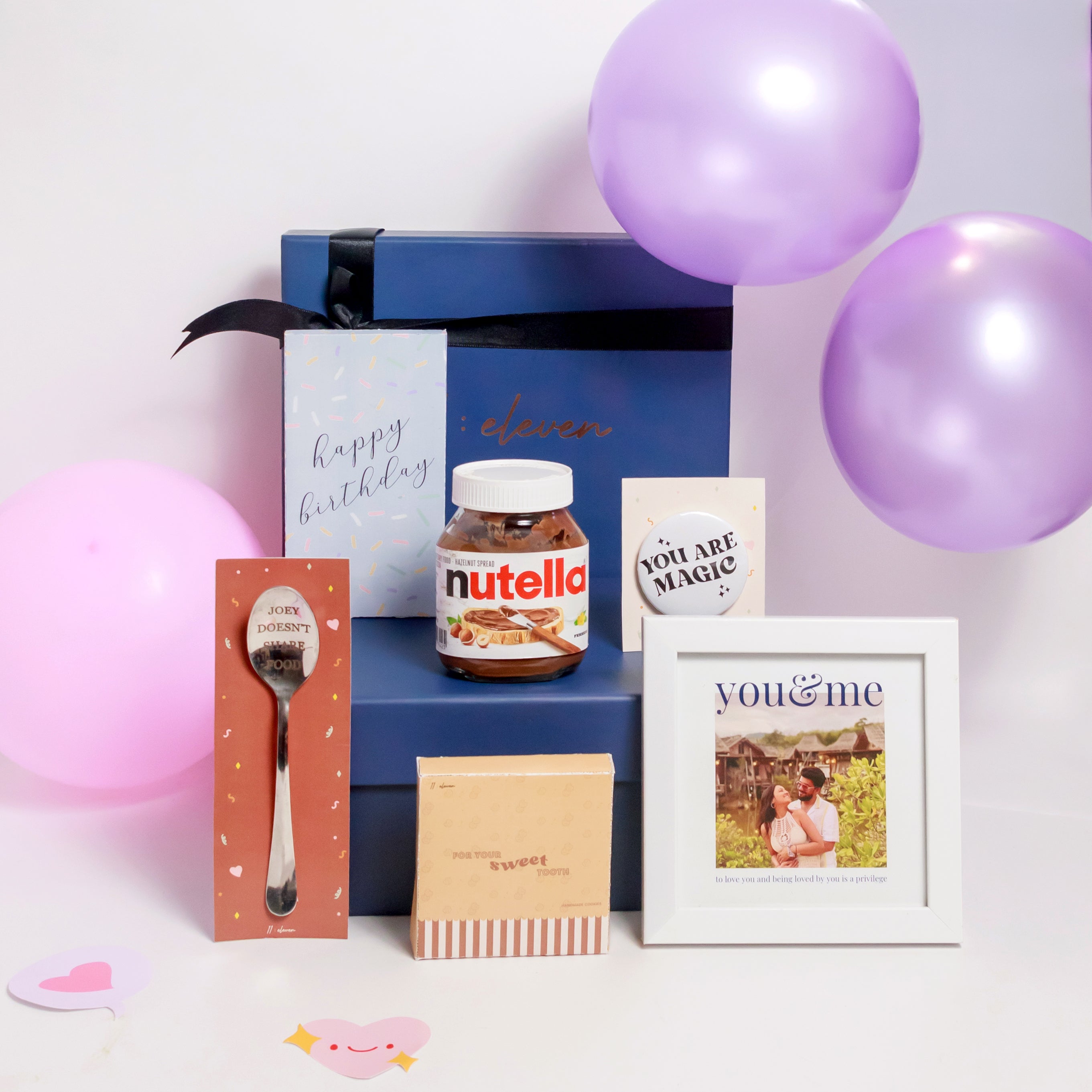 Unbox the Birthday Cravings Gift