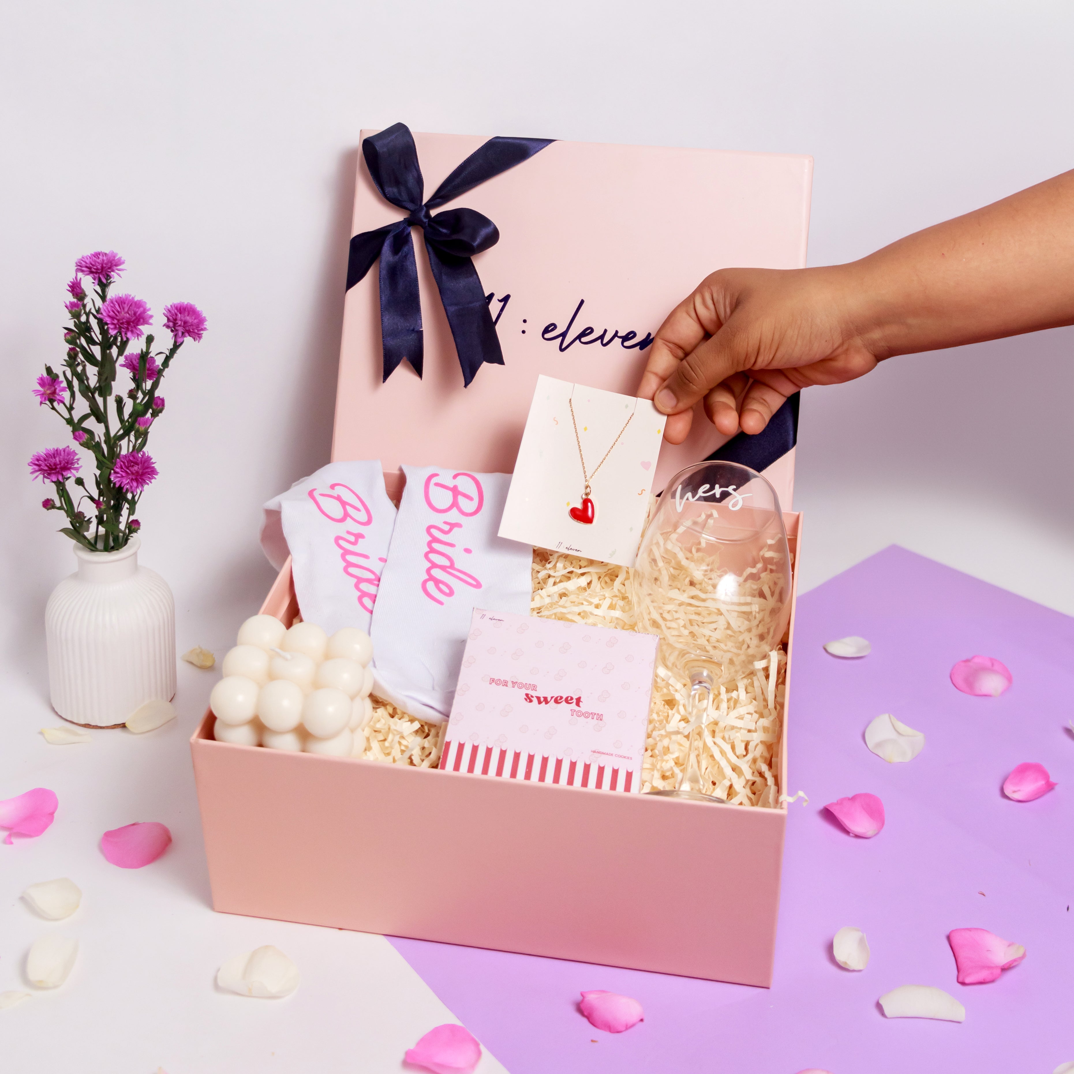 Bride to Be Gift Box