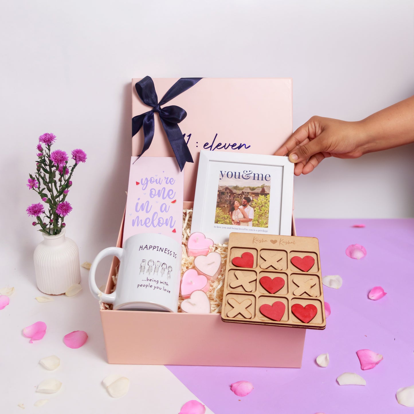 Date Night Delight Gift Box
