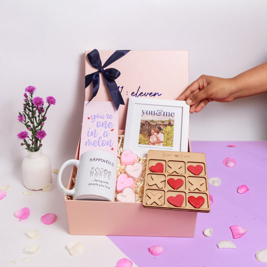 Date Night Delight Gift Box