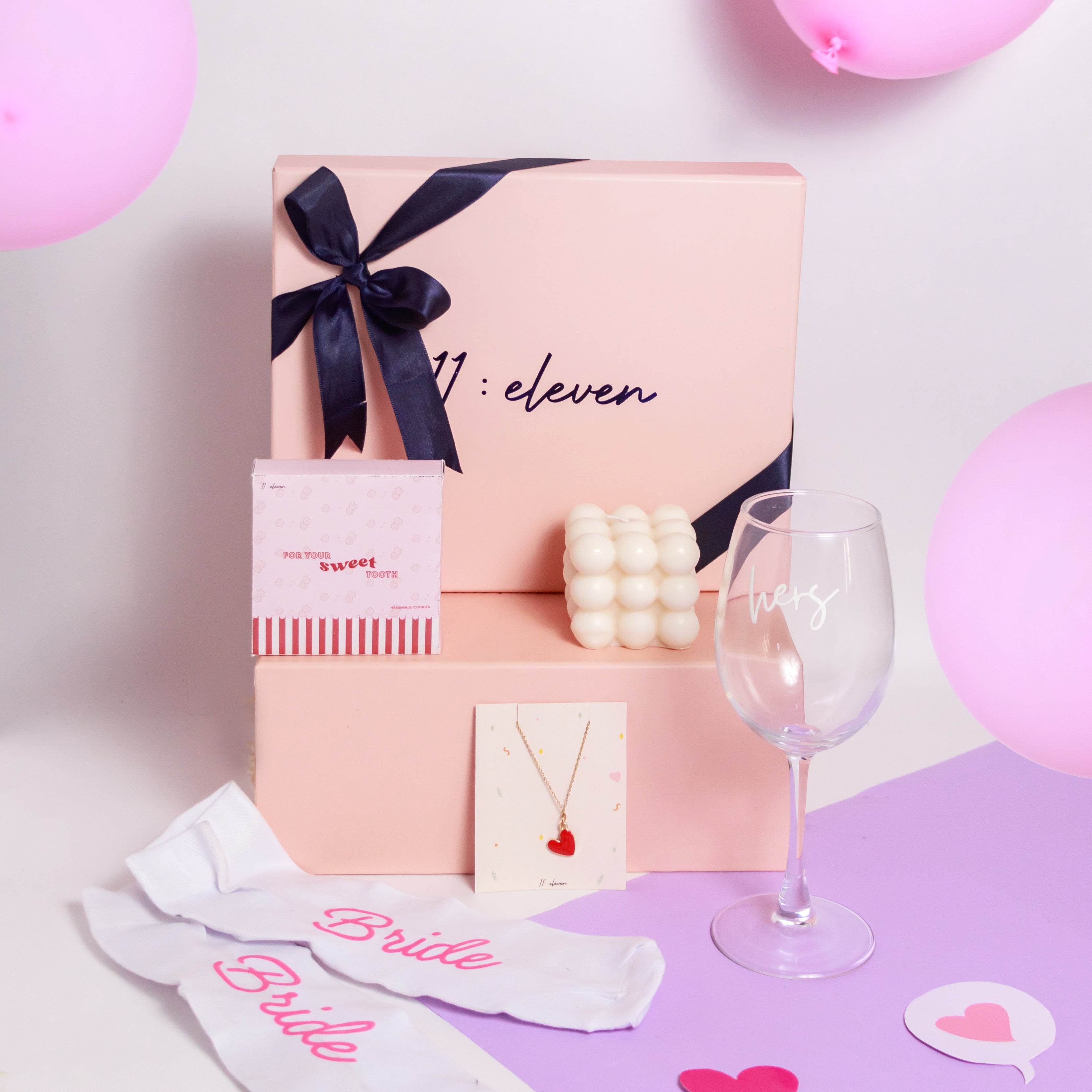 Bride to Be Gift Box