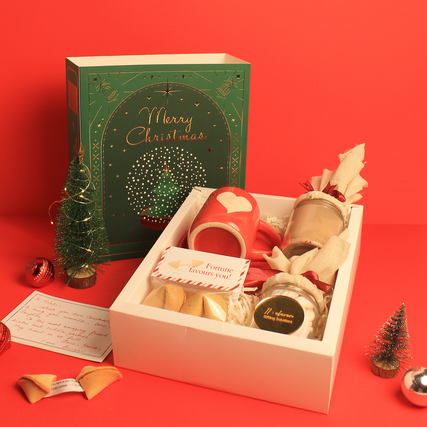 Santa’s Hot Cocoa Box