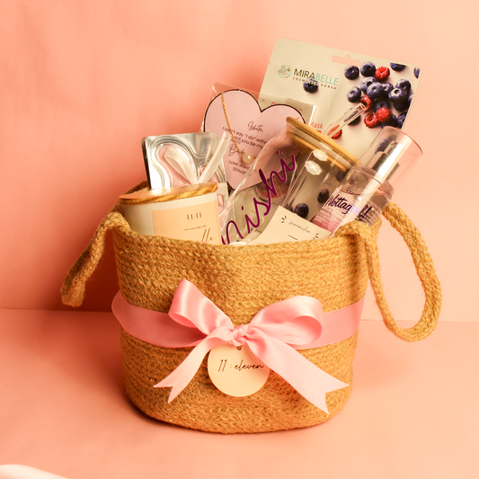 Radiant Glow Bridesmaid Box