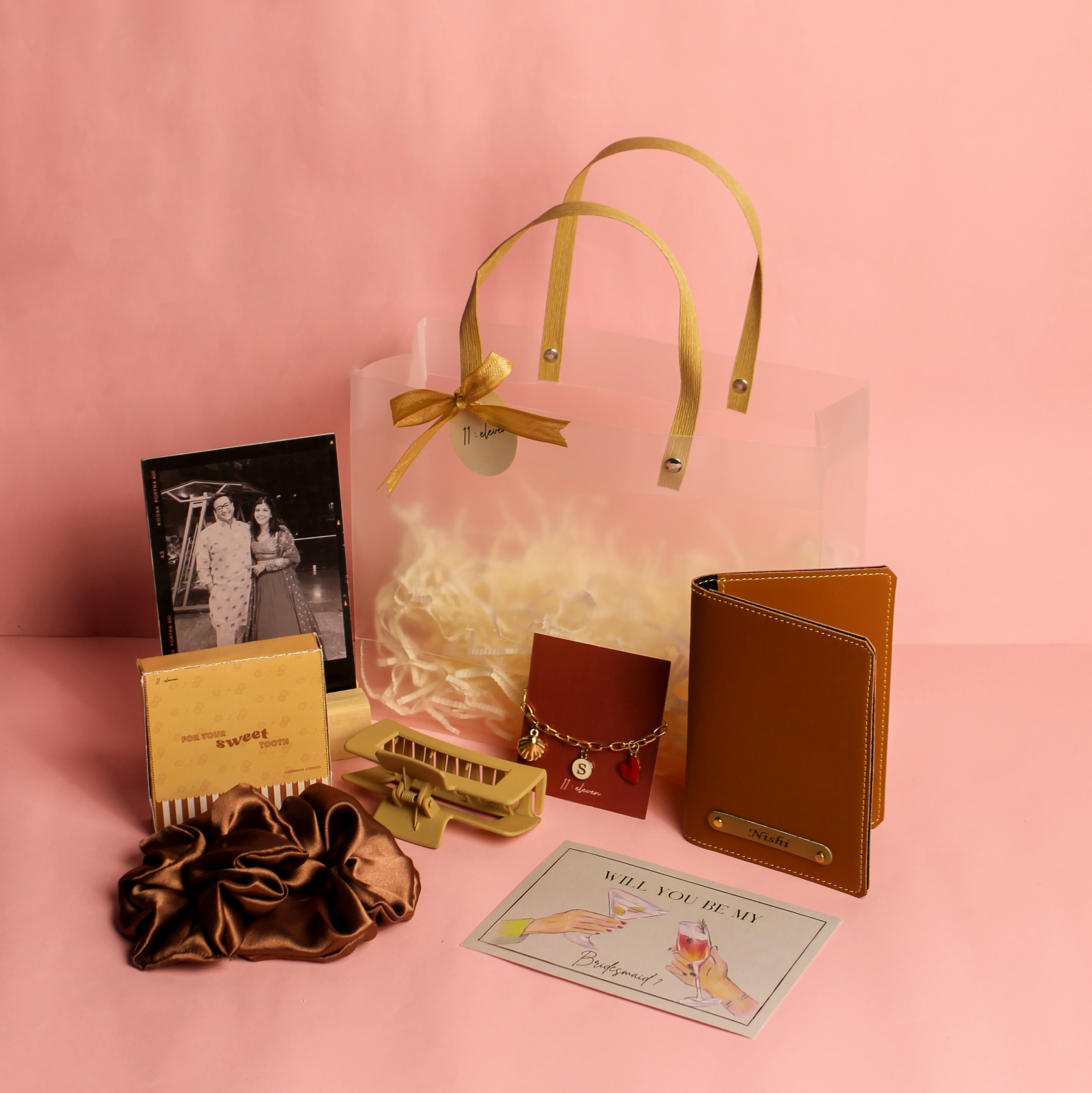 Passport to Forever Person Box