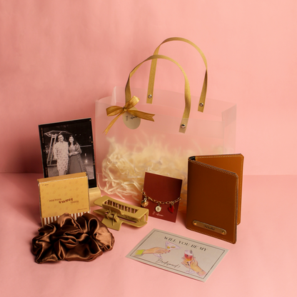 Passport to Forever Person Box