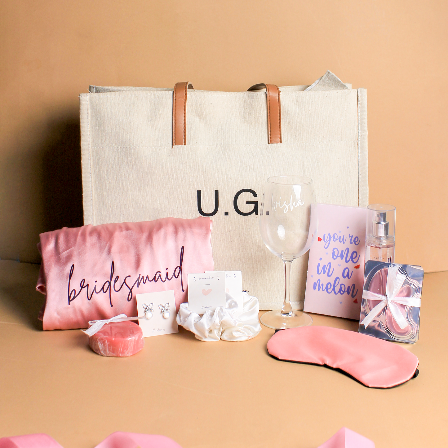 Glow Girl Bridesmaid Box