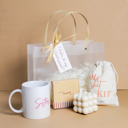 Good Vibes Recovery Hamper