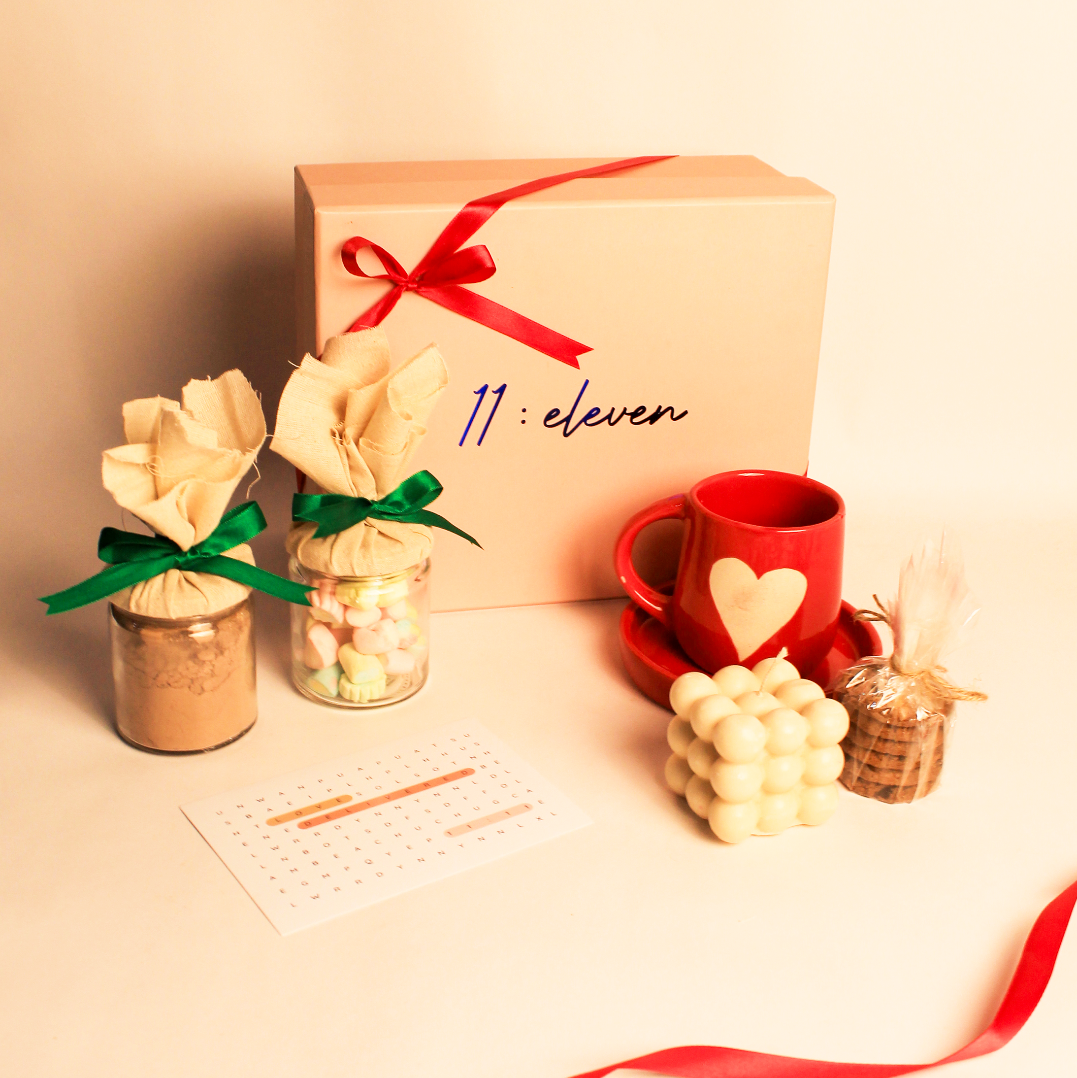 Christmas Cozy Indulgence Box