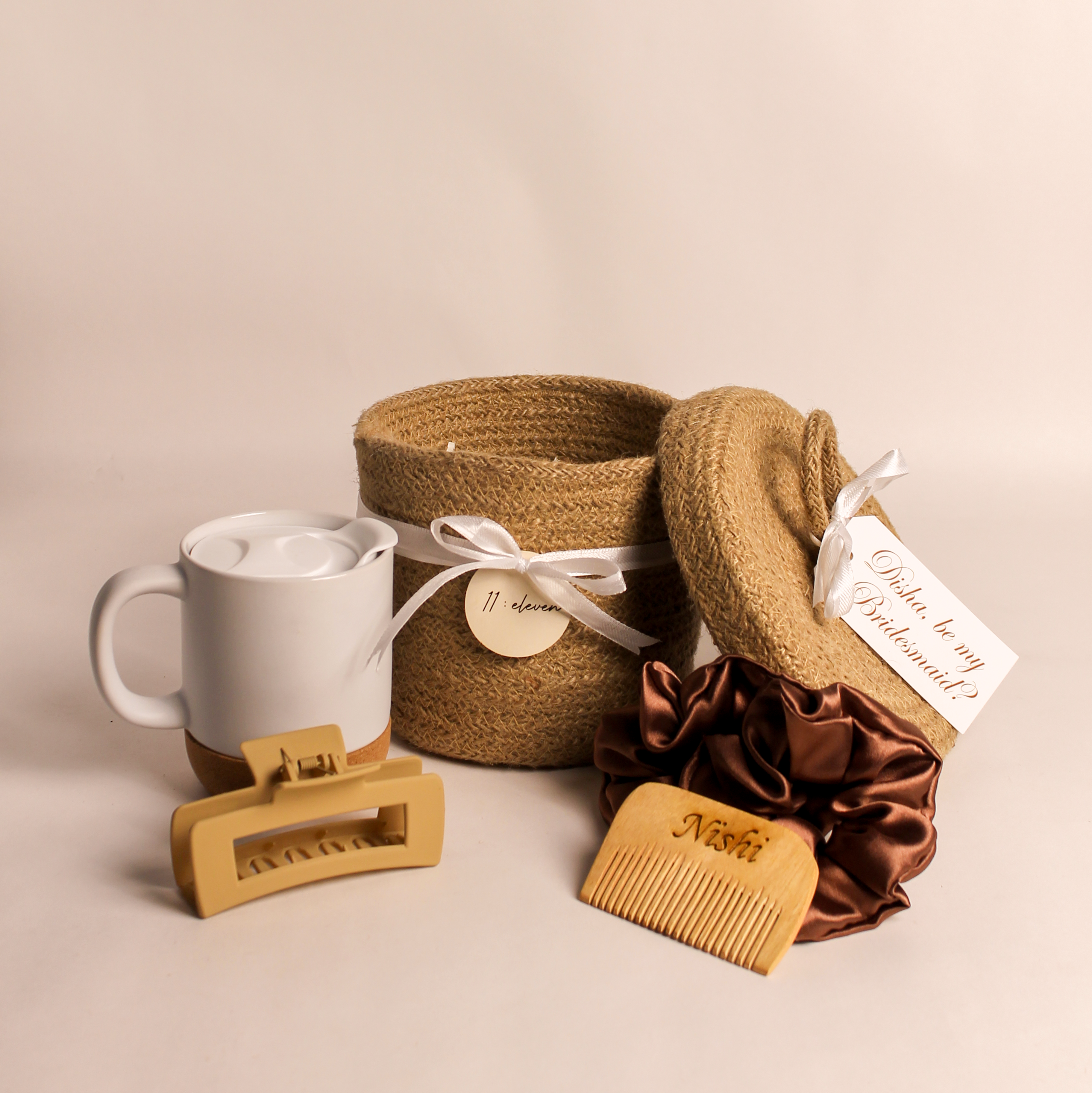 Rustic Luxe Box