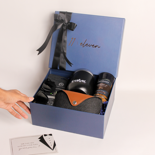 Styled Groomsmen Pack