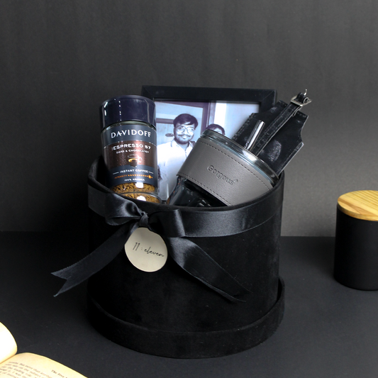 Black Elegance Gift Box