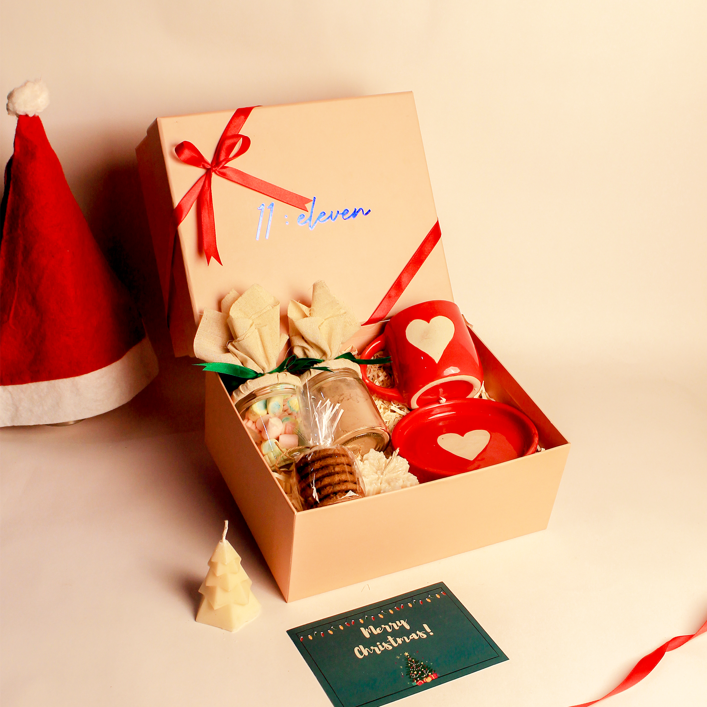 Christmas Cozy Indulgence Box