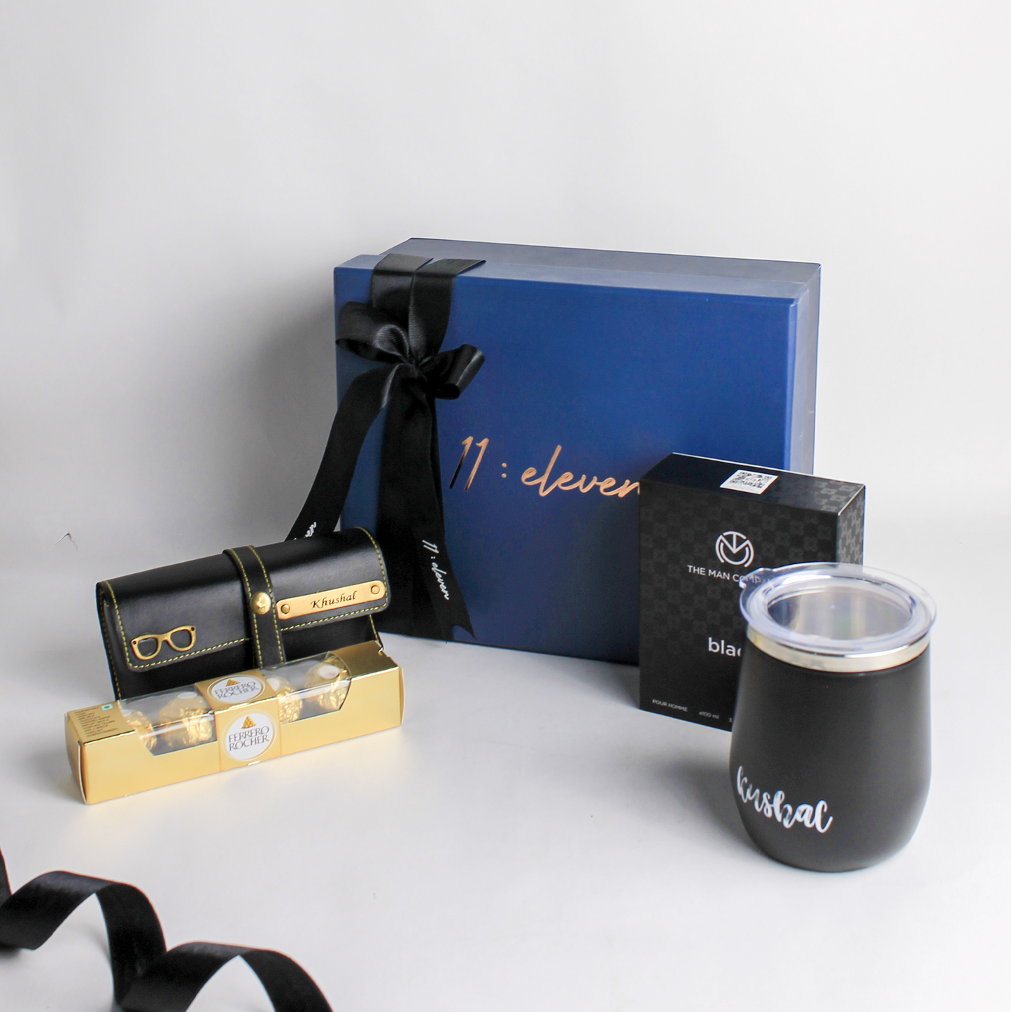 The Elite Black Hamper