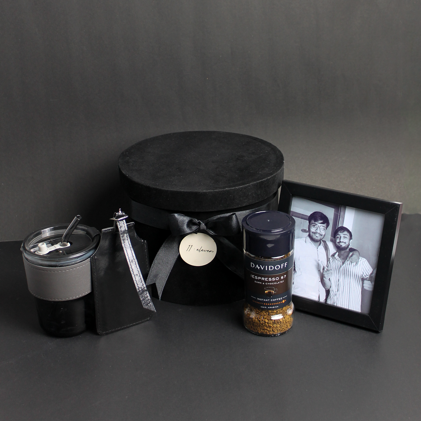Black Elegance Gift Box