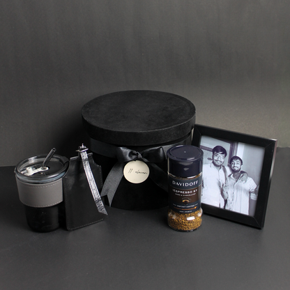 Black Elegance Gift Box