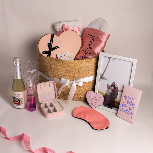 The Signature Bridesmaid Basket
