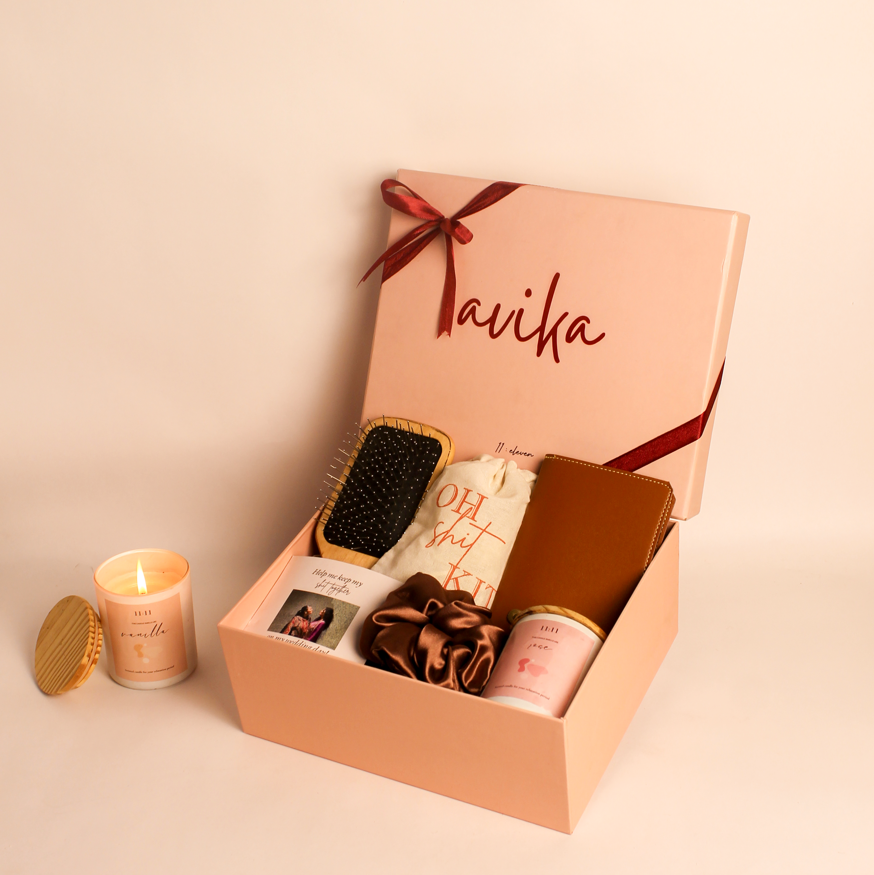 Rosy Luxe Hamper