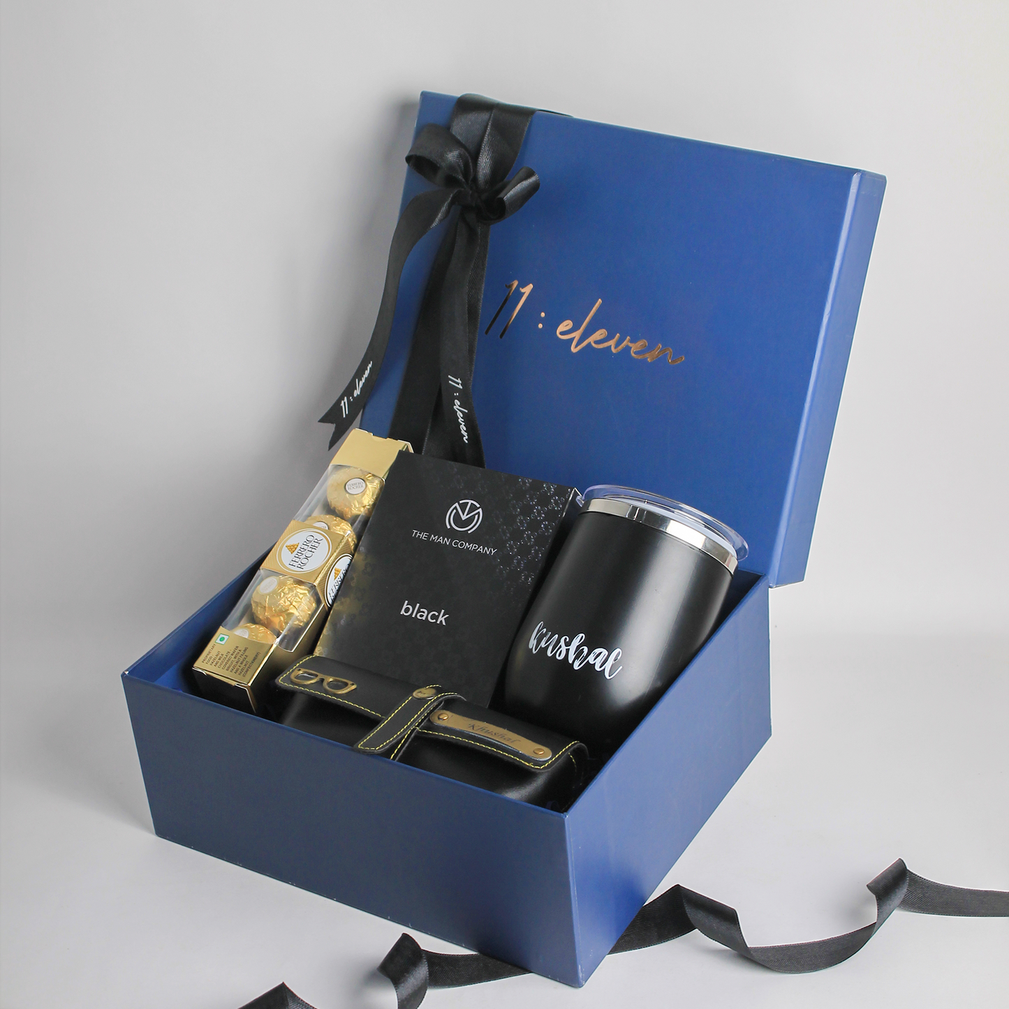 The Elite Black Hamper