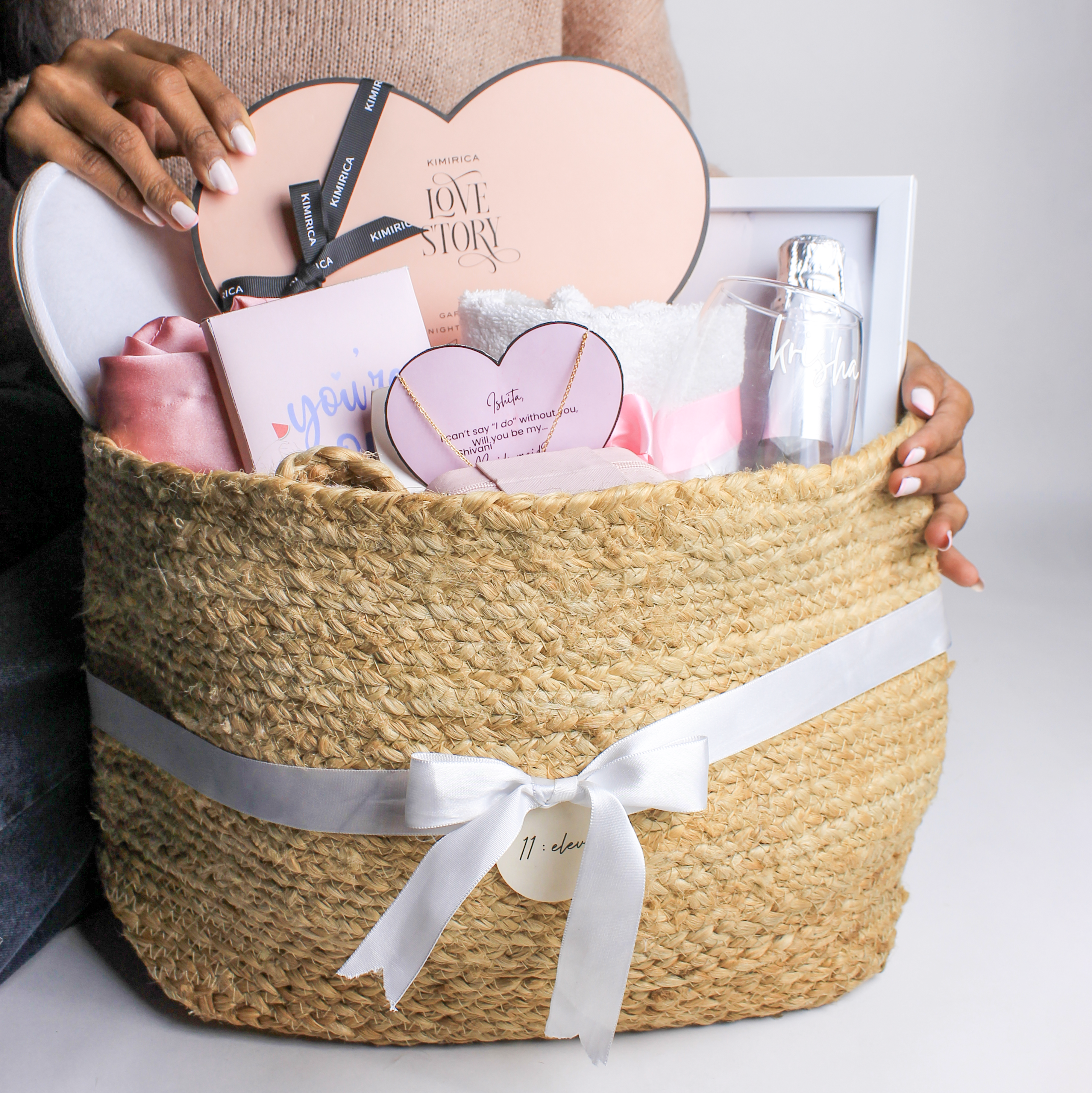 The Signature Bridesmaid Basket
