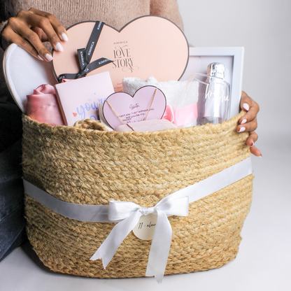 The Signature Bridesmaid Basket