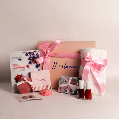Blush Bliss Pamper Hamper