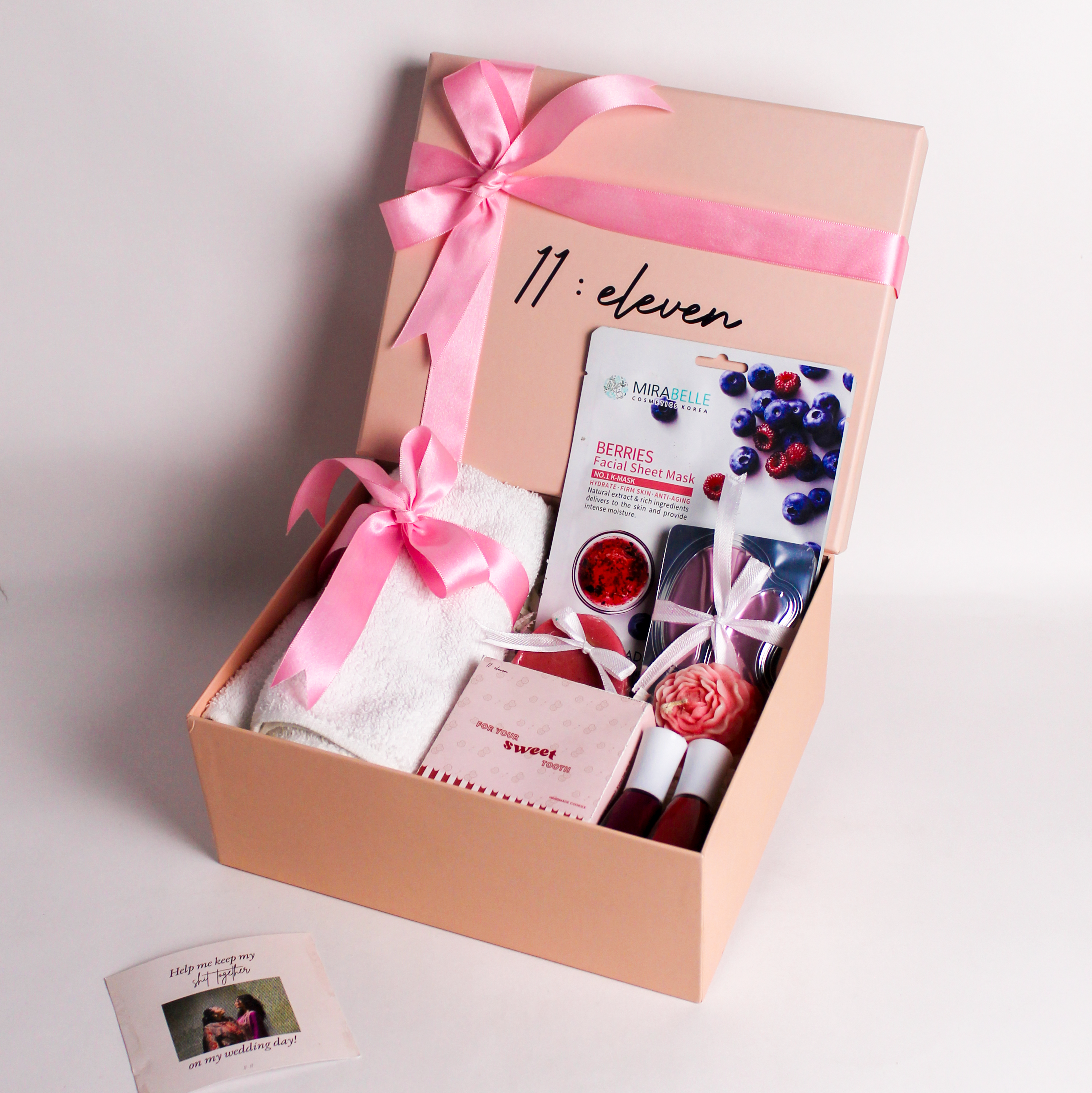 Blush Bliss Pamper Hamper