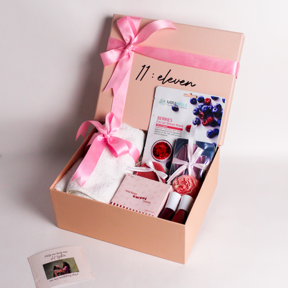 Blush Bliss Pamper Hamper